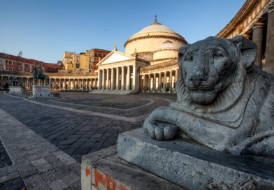 mezzi di trasporto napoli