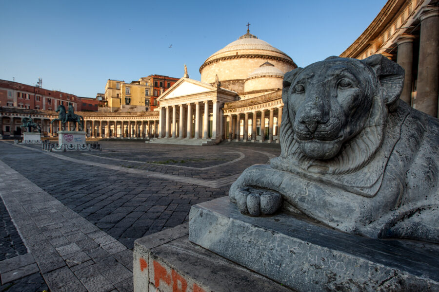 mezzi di trasporto napoli