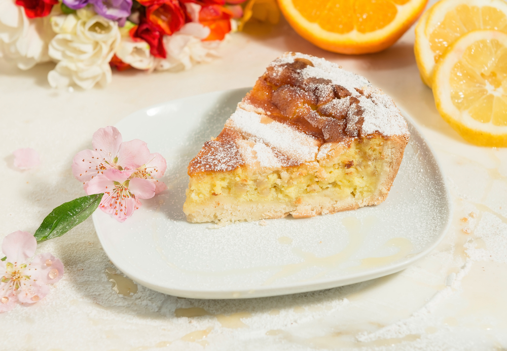 pastiera napoletana