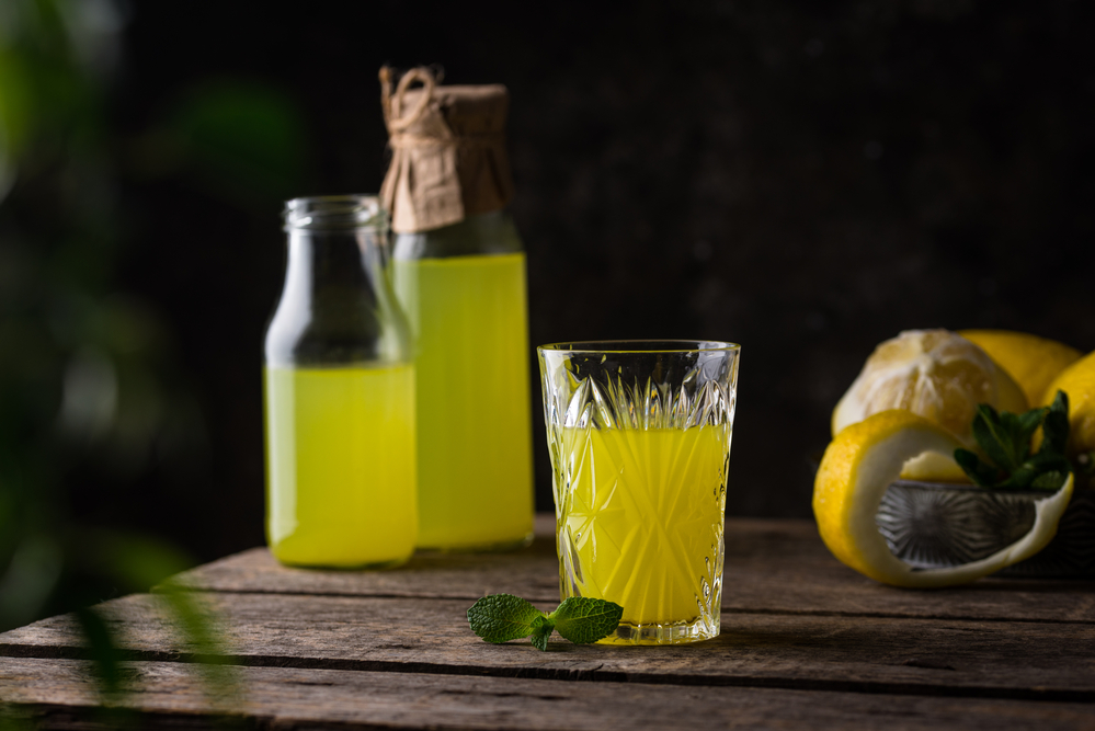 limoncello