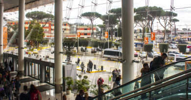 aeroporto napoli