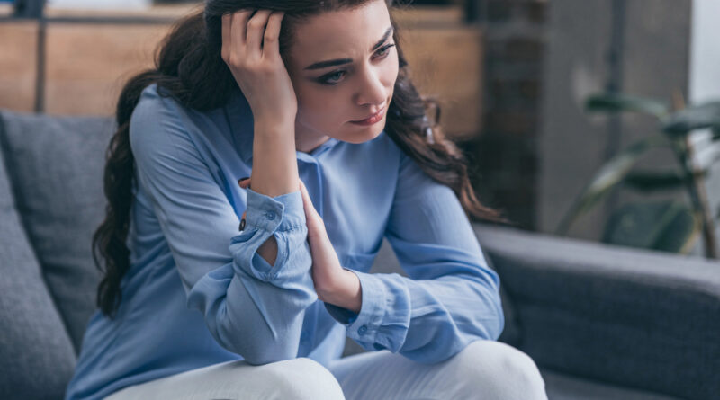 gestire ansia e stress al vomero