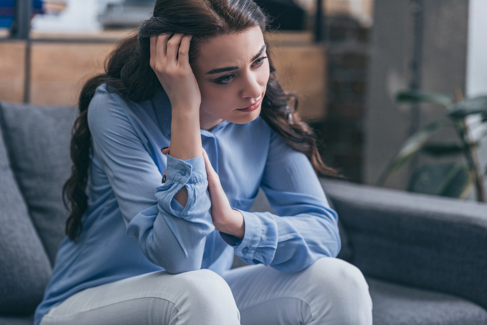 gestire ansia e stress al vomero