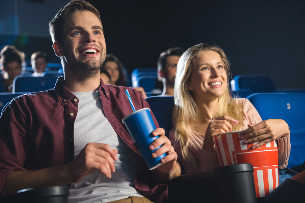 cinema vomero
