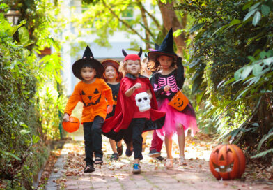 halloween vomero