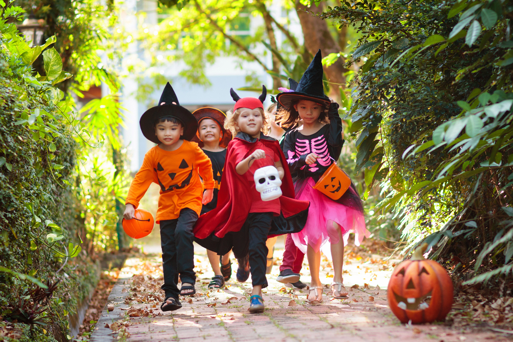 halloween vomero